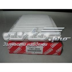 Filtro de aire 1780128030 Toyota