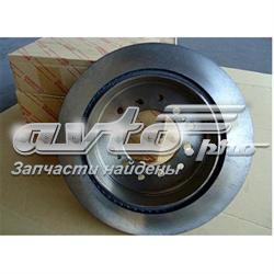 Comprar 4243160201 Toyota Disco de freno trasero