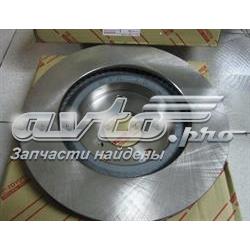 Freno de disco delantero Toyota Auris E15