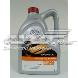 Aceite motor Toyota 0888083265 precio, desde 52,02 EUR