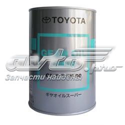 Toyota Gear Oil Super Sintético 75W-90 GL-5 1 L Aceite transmisión (0888502106)