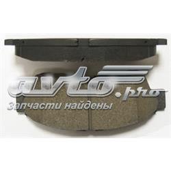 0446533210 Toyota Pastillas delanteras