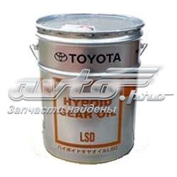 Toyota Hypoid Gear Oil LSD 85W-90 GL-5 20 L Aceite transmisión (0888500303)