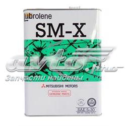 Mitsubishi Lubrolene SM-X Semi sintetico 4 L (MZ102565B)