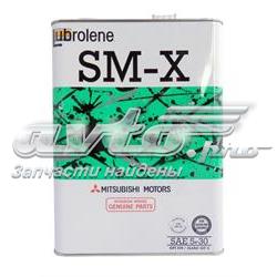 Mitsubishi Lubrolene SM-X Semi sintetico 4 L (MZ102565)