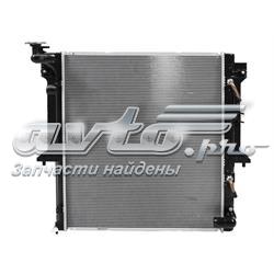 Radiador refrigeración del motor MN135033 Mitsubishi