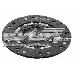 Disco de embrague 1878001193 Sachs