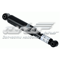 Amortiguadores traseros Sachs 315572