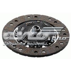 Embrague de disco Blue Print ADV183129