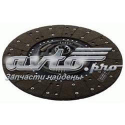 Embrague de disco Sachs 1862506131