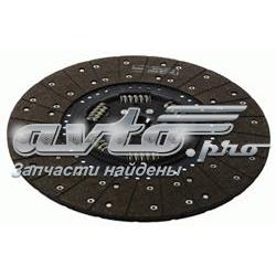 Disco de embrague 1862506131 Sachs