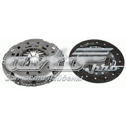 3000950727 Sachs kit de embrague (3 partes)