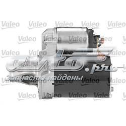 Motor de arranque 600084 VALEO