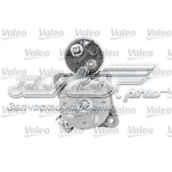 Motor de arranque 438285 VALEO