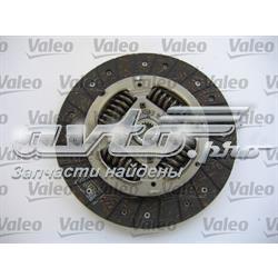 Kit de embrague (3 partes) Renault Espace 4 JK0