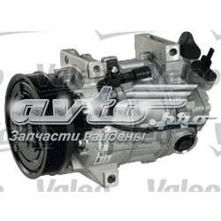 Compresor de ac VALEO 813147