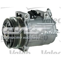 Compresor de ac VALEO 813323