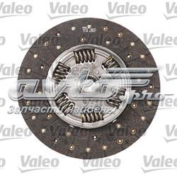 Embrague de disco VALEO 829053