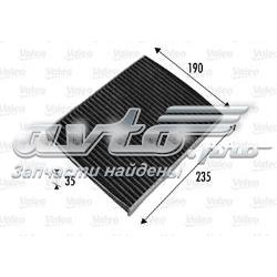 701004 VALEO Filtro antipolen