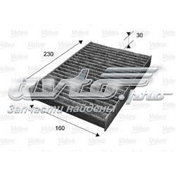 Filtro de cabina VALEO 701018 precio, desde 5,82 EUR