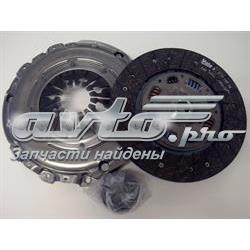 Kit de embrague (3 partes) Audi A6 4F2