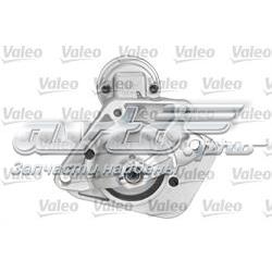 Motor de arranque 438224 VALEO