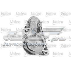 Comprar 600076 VALEO Motores de arranque