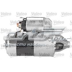 Motor de arranque 600076 VALEO