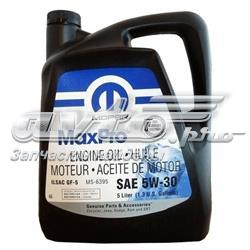 68218921AB Chrysler Aceite