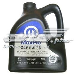 Chrysler MaxPro Semi sintetico 3.785 L (04761844MA)