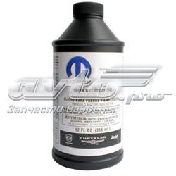 Líquido de freno Chrysler BRAKE FLUID 0.355 L DOT 4 (04549625AD)