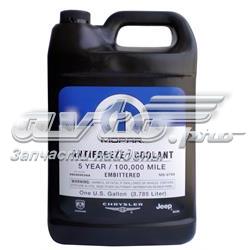 Líquido anticongelante Chrysler Antifreeze/Coolant 5-Year -64°C 4L (68048953AA)