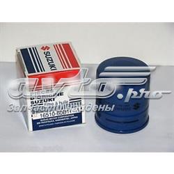 1651060B11 Suzuki filtro de aceite