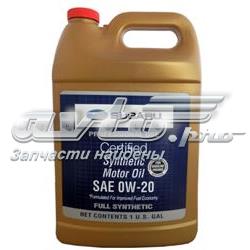 Subaru SYNTHETIC OIL Sintético 3.78 L (SOA427V1315)