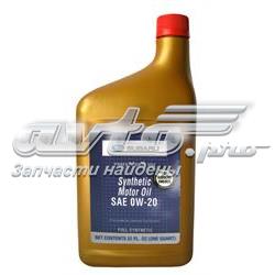 Subaru SYNTHETIC OIL Sintético 0.946 L (SOA868V9300)
