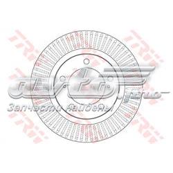 Comprar DF6239S TRW Freno de disco delantero