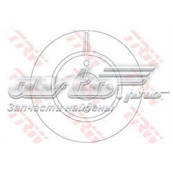 Frenos delanteros TRW DF6399 precio, desde 32,22 EUR