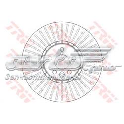 Comprar DF6472S TRW Freno de disco delantero