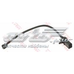 Comprar GIC378 TRW Sensor de desgaste de pastillas de freno delantero izquierdo