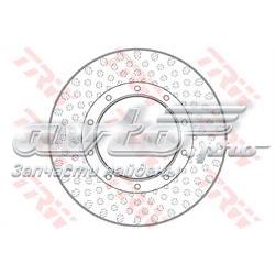 Comprar DF5010S TRW Freno de disco delantero