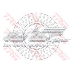 Frenos delanteros TRW DF6534 precio, desde 30,20 EUR
