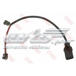 Comprar GIC360 TRW Sensor de desgaste de pastillas de freno delantero izquierdo