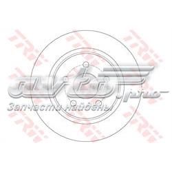 Frenos traseros TRW DF6150