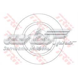 DF6340 TRW Freno de disco trasero