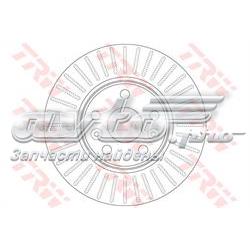 Comprar DF6448 TRW Freno de disco delantero