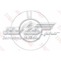 Freno de disco delantero MINI COUNTRYMAN R60