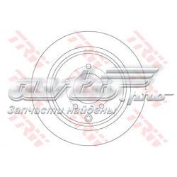 DF6177 TRW Freno de disco trasero