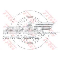DF6363 TRW Freno de disco trasero