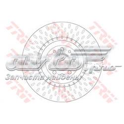 Comprar DF6424 TRW Freno de disco delantero