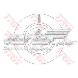 Disco de freno DF6244S TRW